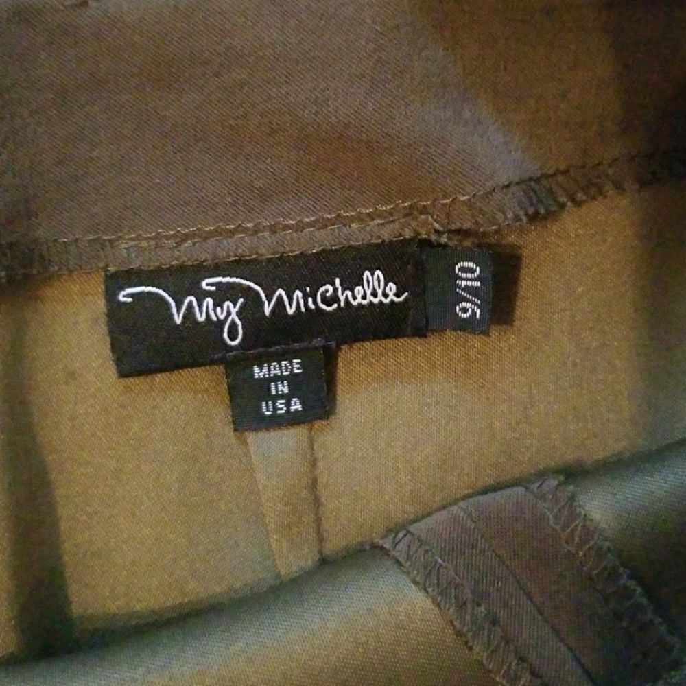 Brown skirt - Picture 2 of 3